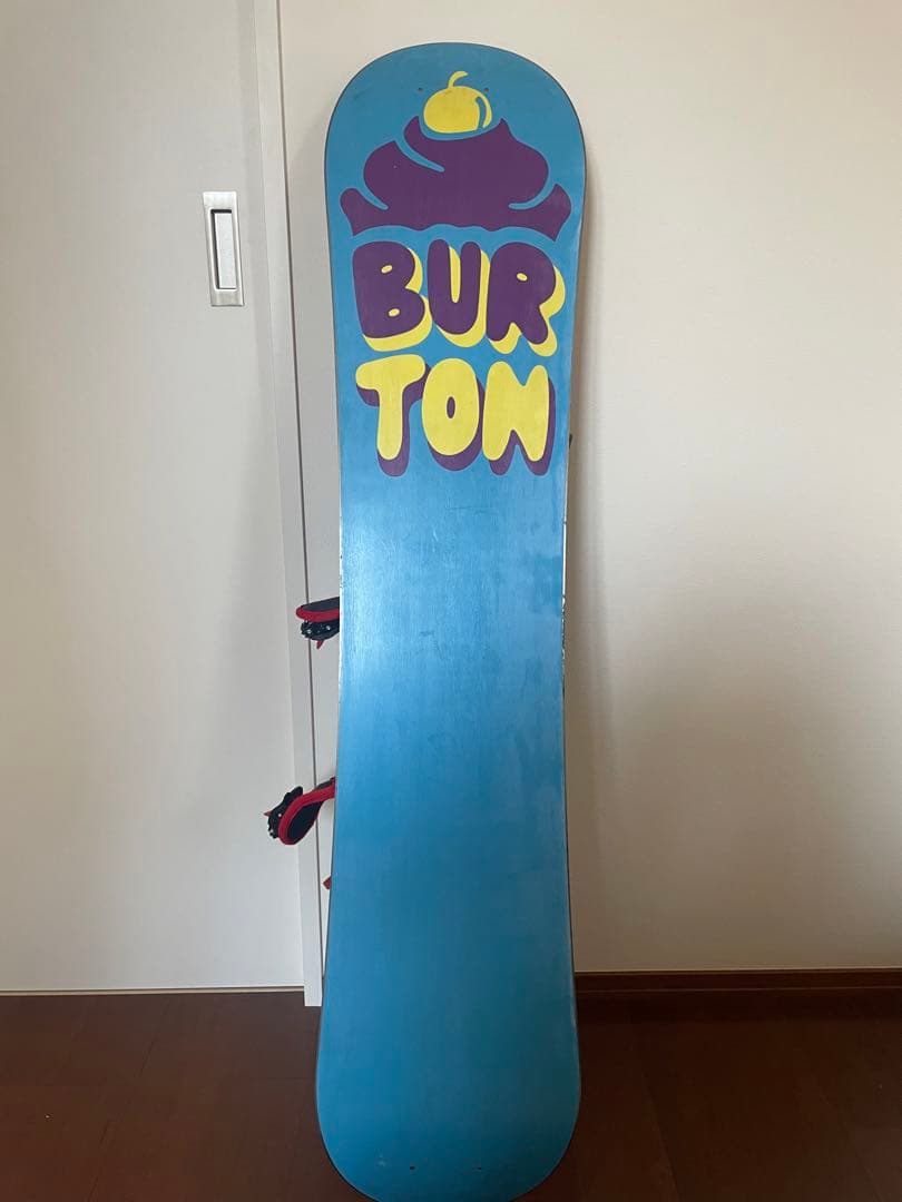 Burton スノーボード 120㎝