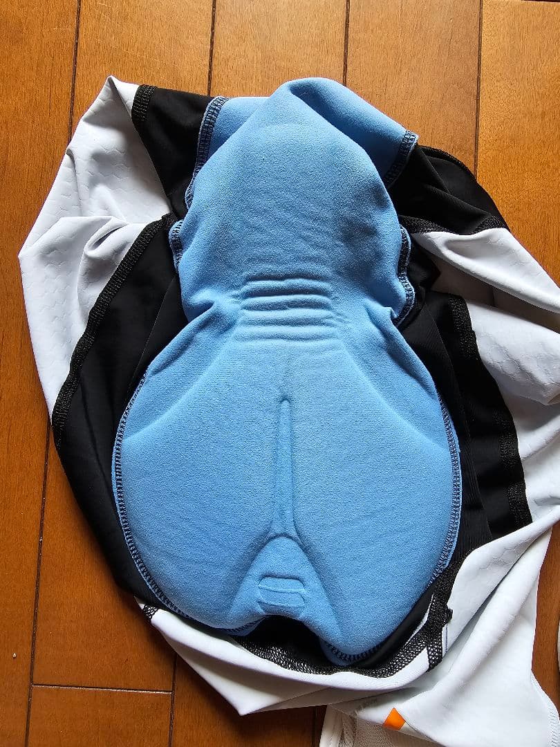sportful Campagnolo サイクルジャージ 半袖 グレー/イエロー