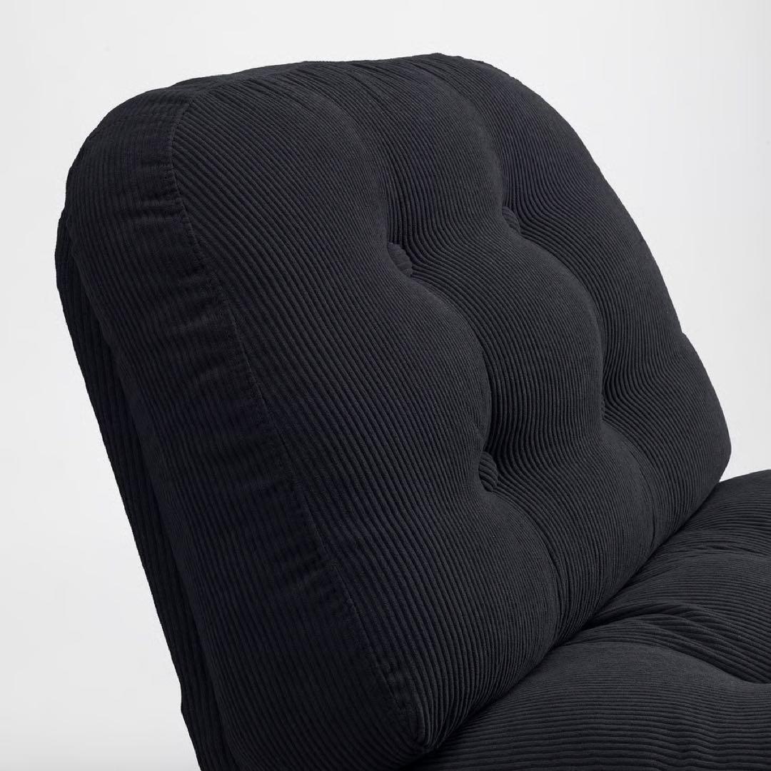 IKEA ディヴリンゲ ブラック 値下げ可能です！
