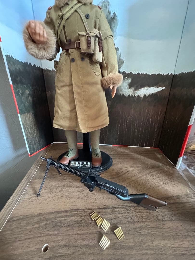 1/6 第二次世界大戦 日本 冬季 関東軍
