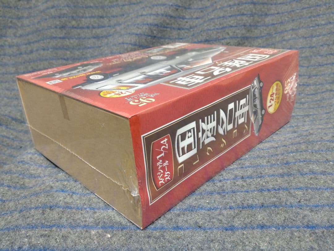 未開封国産名車コレクショントヨタ スプリンター カリブ [1982] 1/24