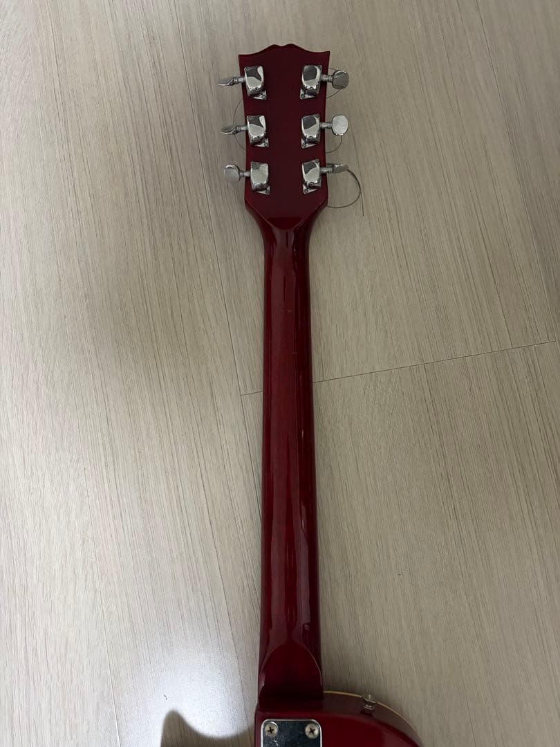 【ジャンク品】メーカー不明のレスポール