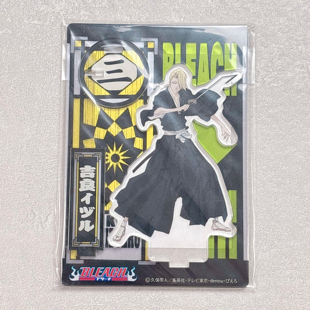 BLEACH 限定 アクリルスタンド 吉良イヅル
