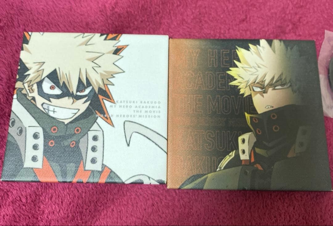 一番くじ　ヒロアカ　二人のあこがれ　E賞　爆豪　勝己　幼少期　フィギュア