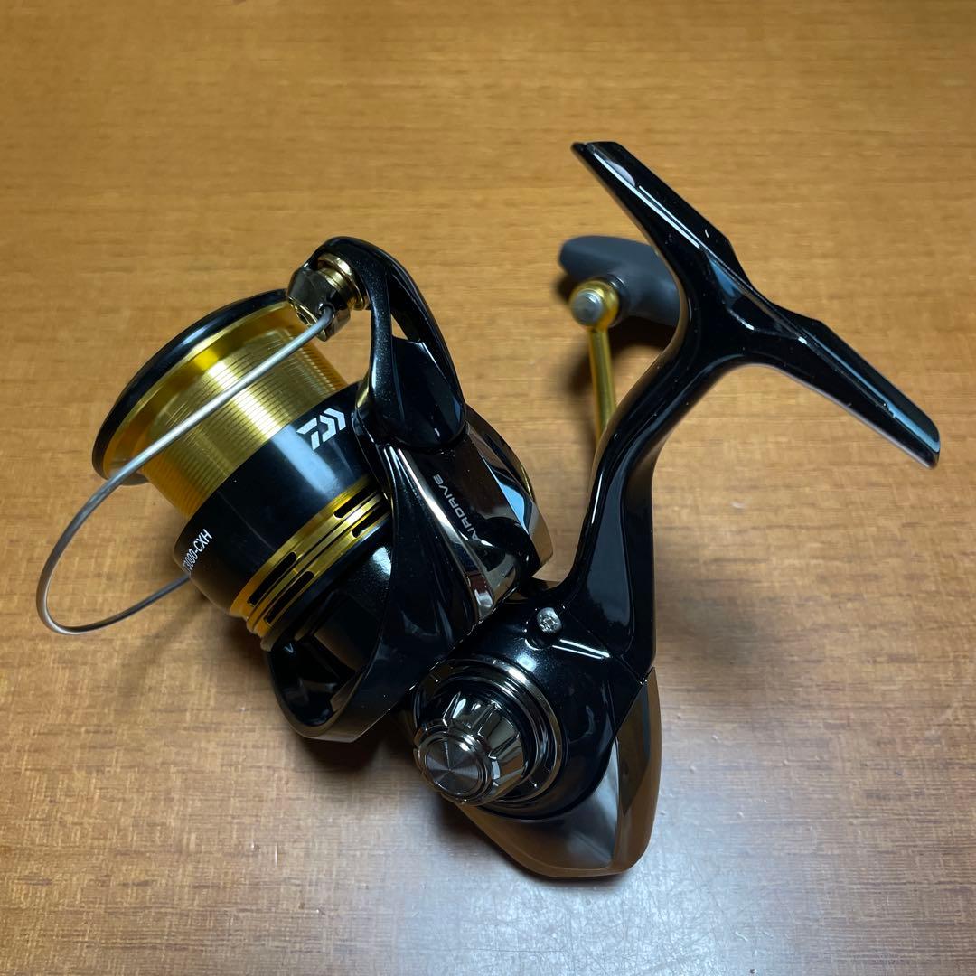 ダイワ Daiwa 23レガリス LT3000-CXH 【新品・未使用品】