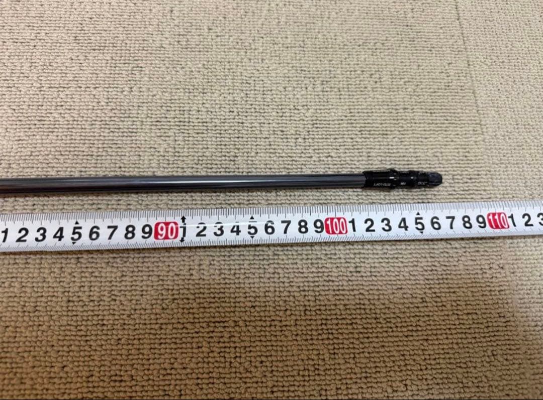 【美品】Diamana PD 60 S シャフト　テーラーメイド 3W ミニドラ