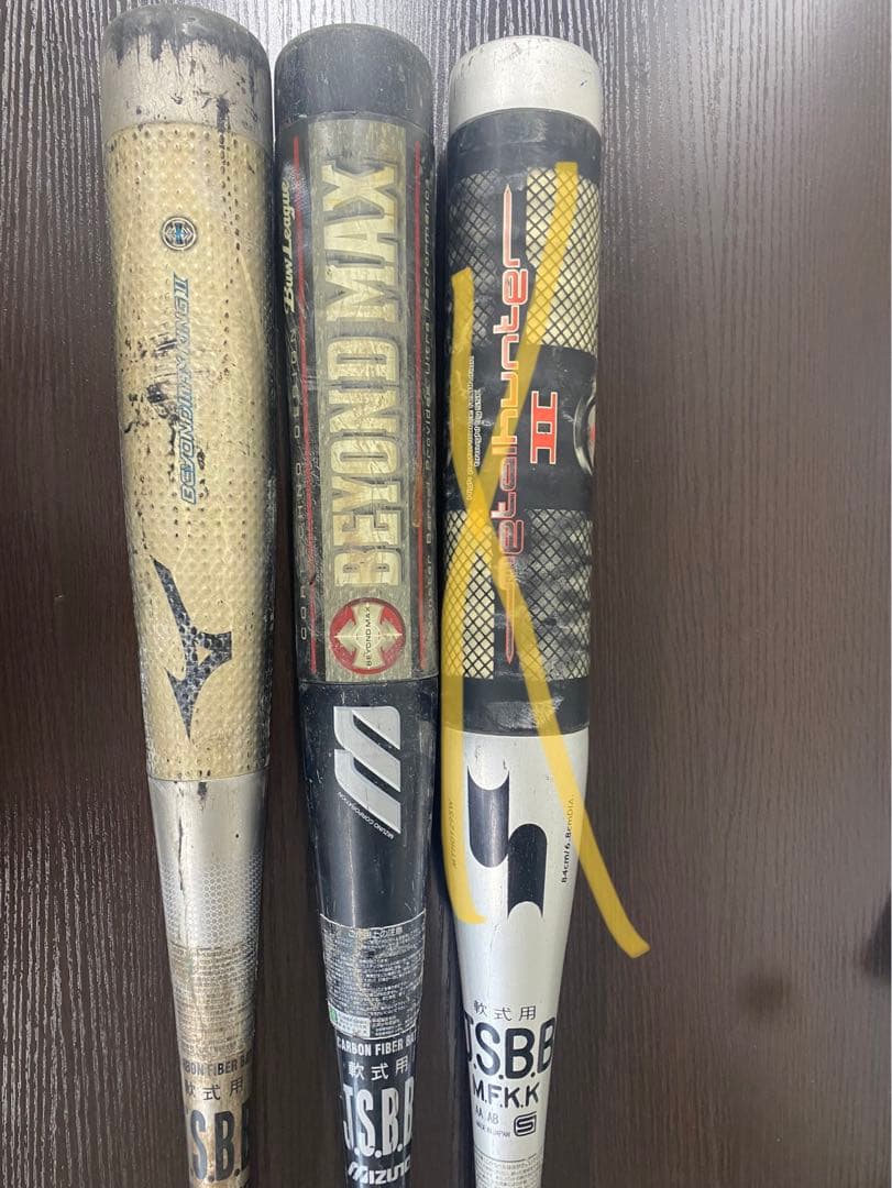 軟式野球 ビヨンドバット