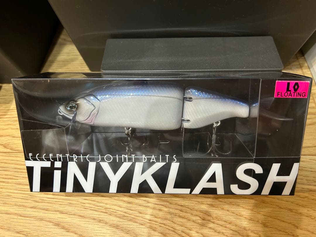 新品　DRT タイニークラッシュ　H・M・N・GRAY artex パルス