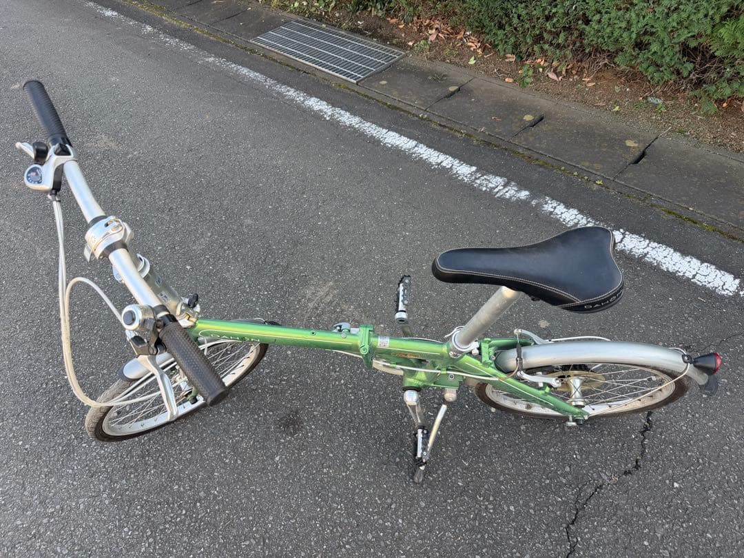 折りたたみ自転車 DAHON ダホン　送料無料