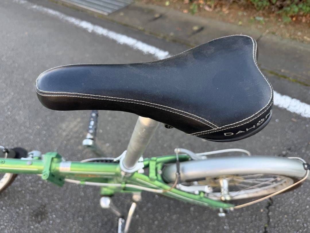折りたたみ自転車 DAHON ダホン　送料無料