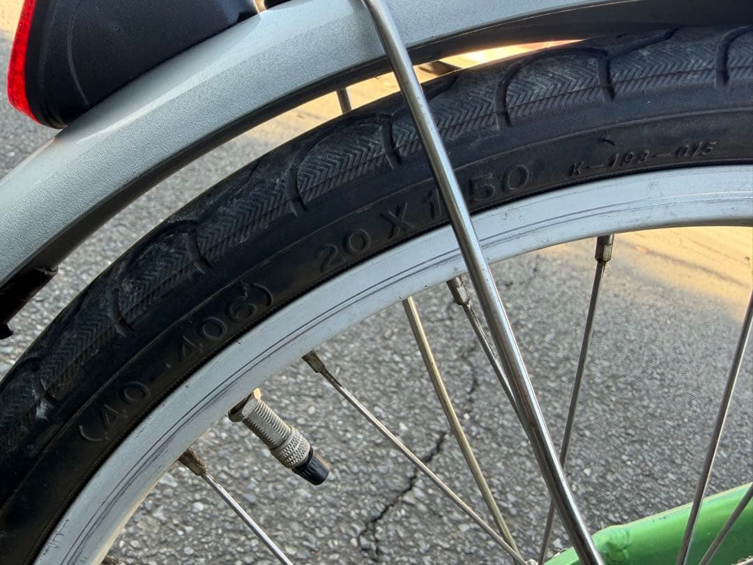 折りたたみ自転車 DAHON ダホン　送料無料