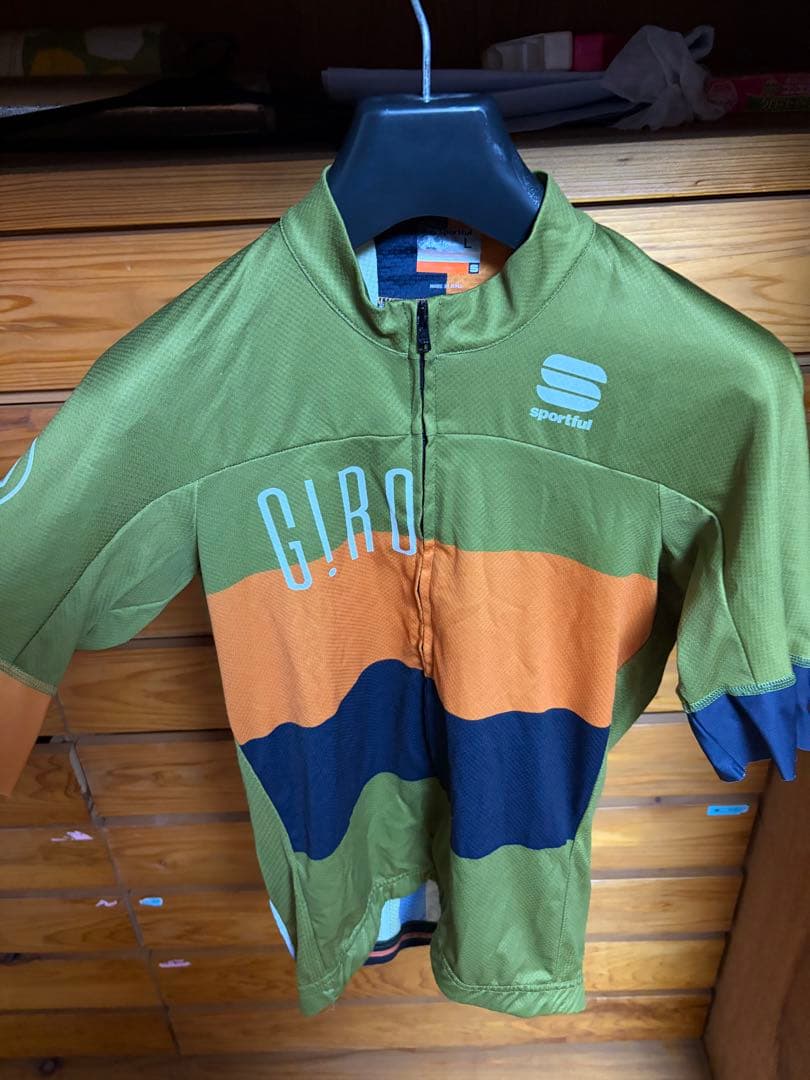 sportful Giro サイクルジャージ、ジャケット