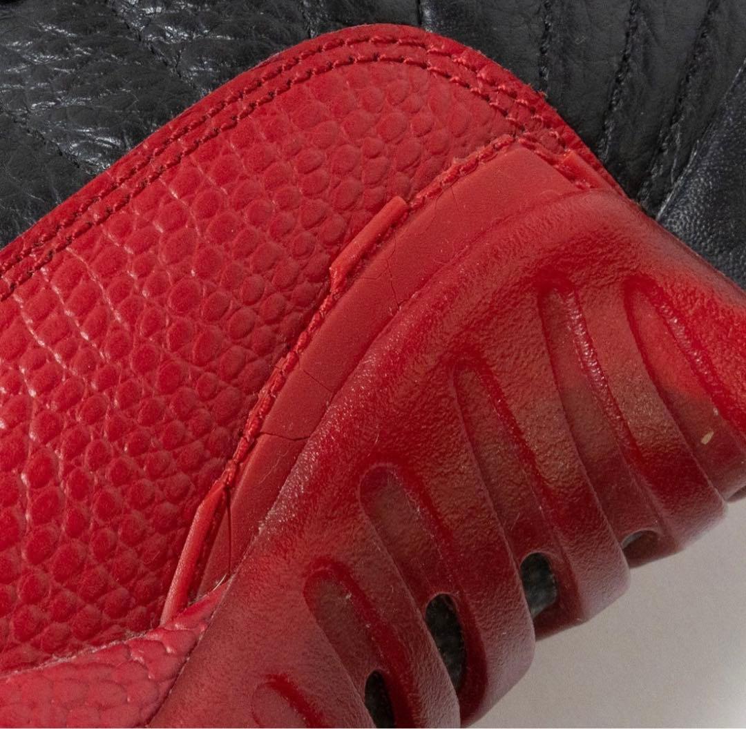 希少レア●Nike Air Jordan 12 OG Flu Game 1997