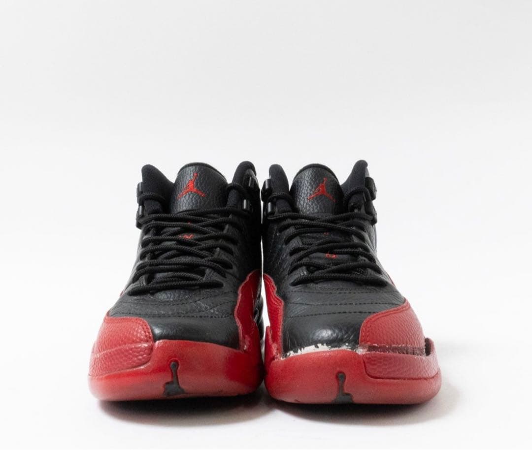 希少レア●Nike Air Jordan 12 OG Flu Game 1997