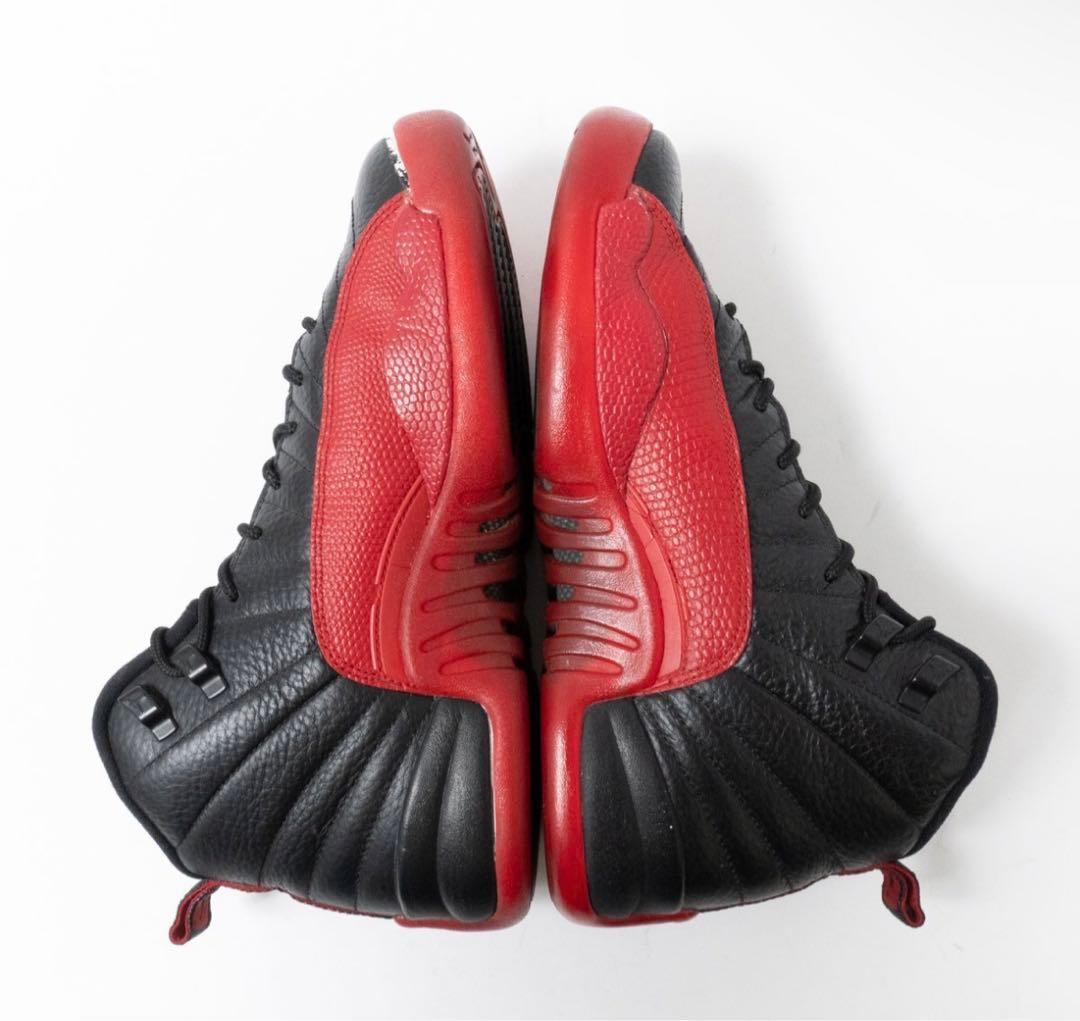 希少レア●Nike Air Jordan 12 OG Flu Game 1997