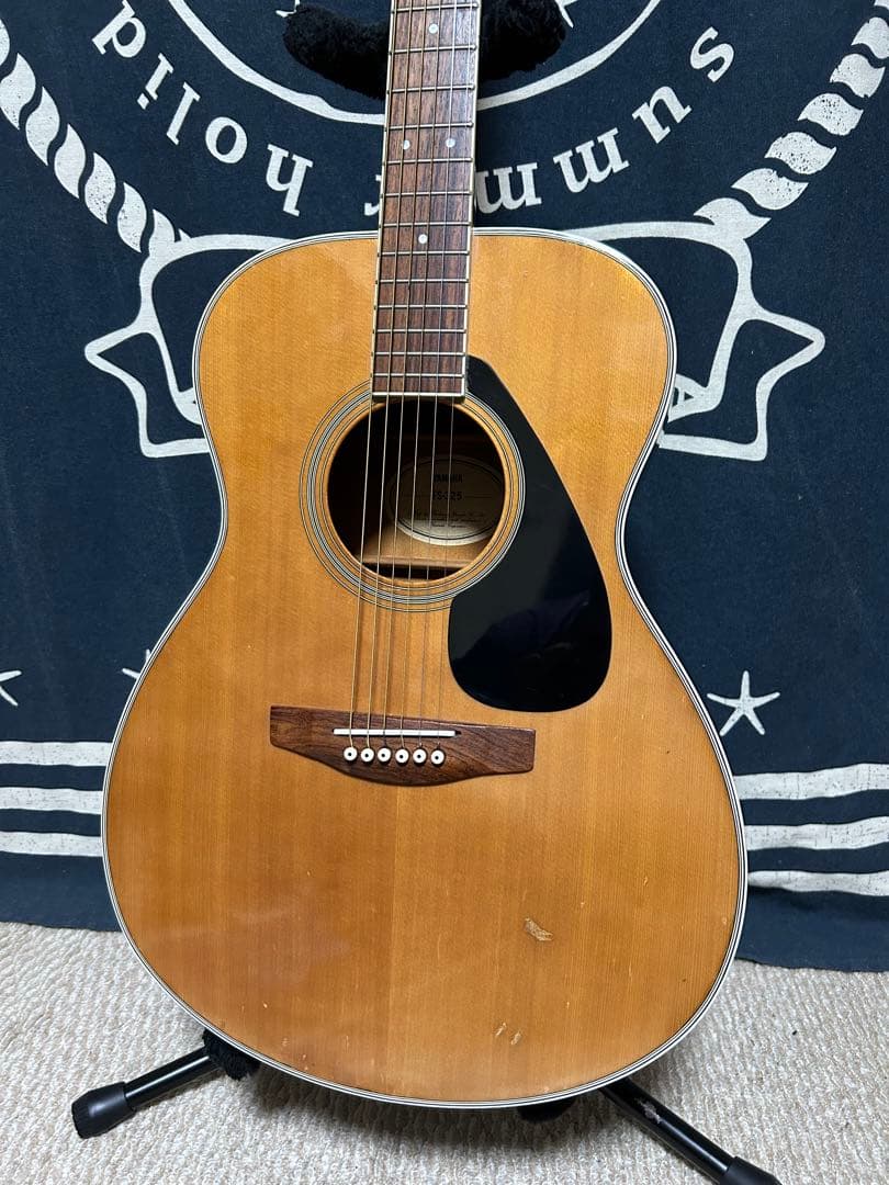 特価‼️最終価格‼️90 s YAMAHA廃番ビンテージ❣️FS-325 鳴り良好