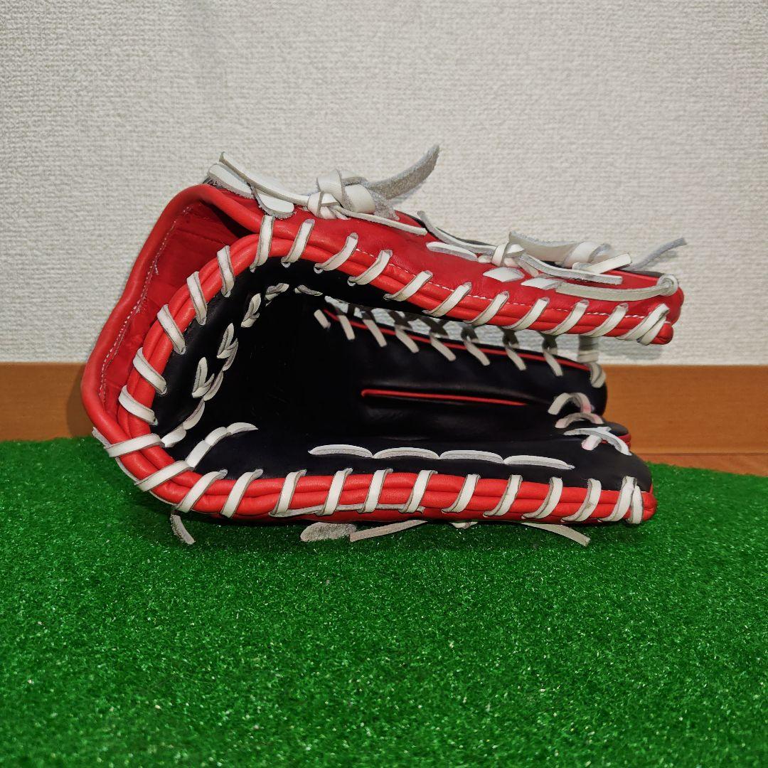 SSKスペシャルオーダーメイド 軟式 外野手用 野球 オーダー グローブ 袋付き
