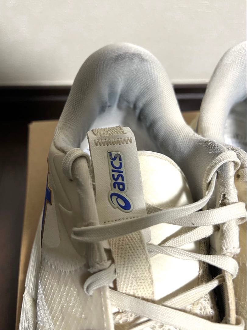 最終値下げ‼️《河村勇輝モデル》asics UNPRE ARS LOW2 26cm