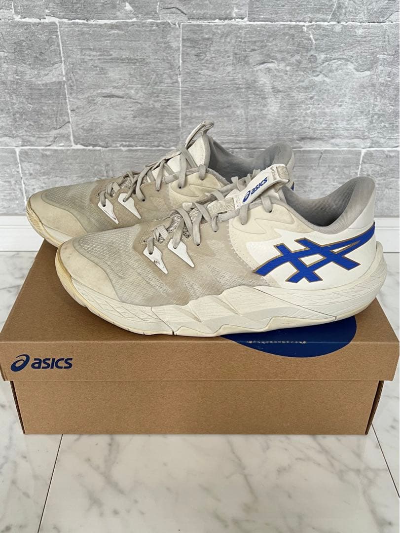最終値下げ‼️《河村勇輝モデル》asics UNPRE ARS LOW2 26cm