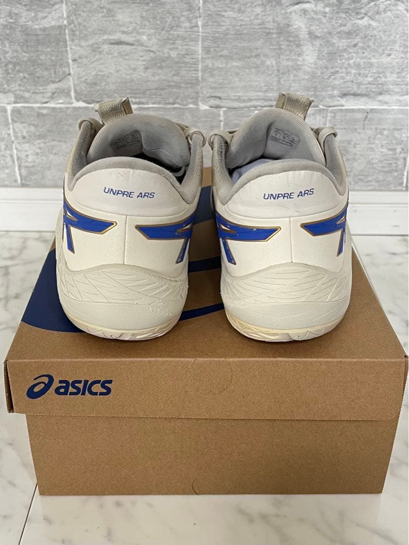 最終値下げ‼️《河村勇輝モデル》asics UNPRE ARS LOW2 26cm