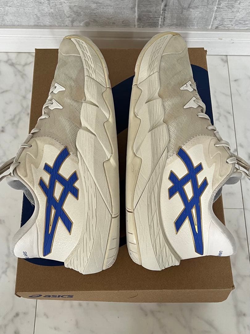 最終値下げ‼️《河村勇輝モデル》asics UNPRE ARS LOW2 26cm