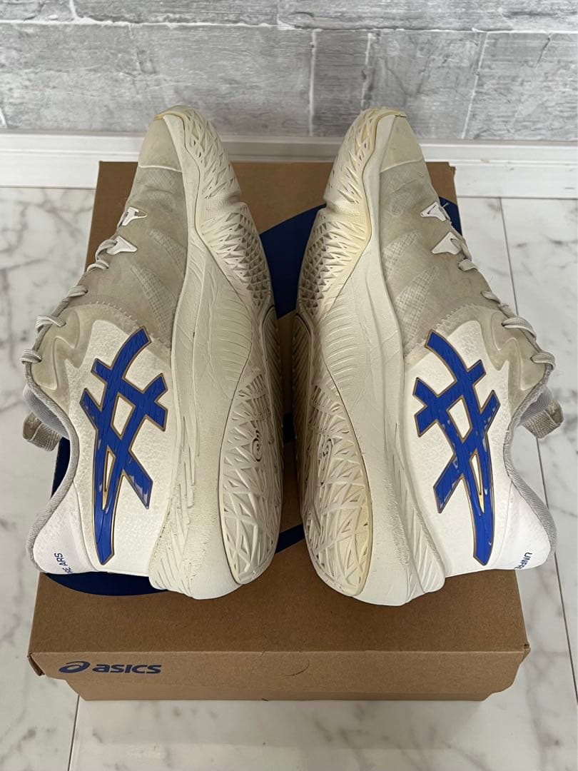 最終値下げ‼️《河村勇輝モデル》asics UNPRE ARS LOW2 26cm
