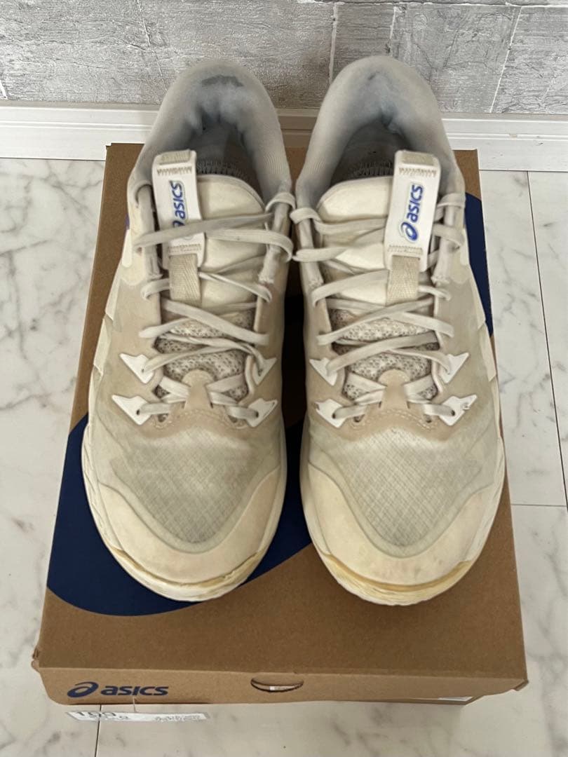 最終値下げ‼️《河村勇輝モデル》asics UNPRE ARS LOW2 26cm
