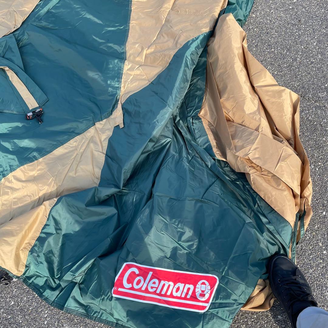 ほぼ新品✨　Coleman コールマン テント BC ワイドドーム 325