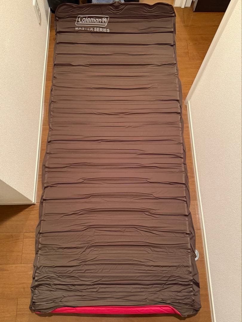 Coleman MASTER SERIES インフレーターマット シングル×2