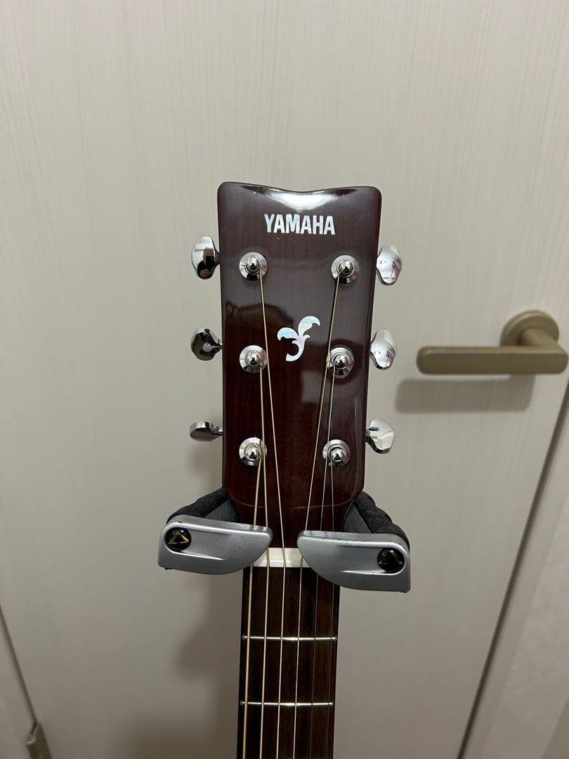 【美品】YAMAHA FSX-875C 2025/12月購入
