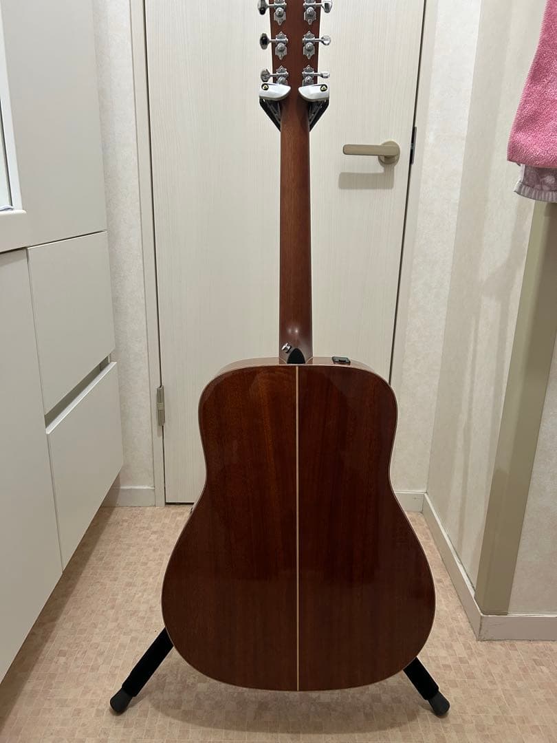 【美品】YAMAHA FSX-875C 2025/12月購入