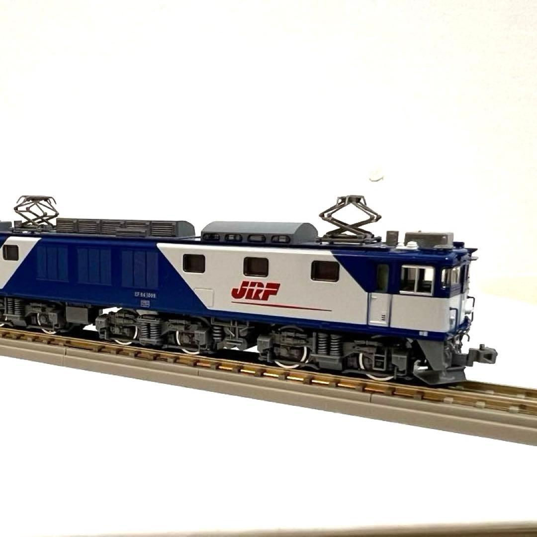 TOMIX98960バラEF64 1000形(1009号機) 【限定品】