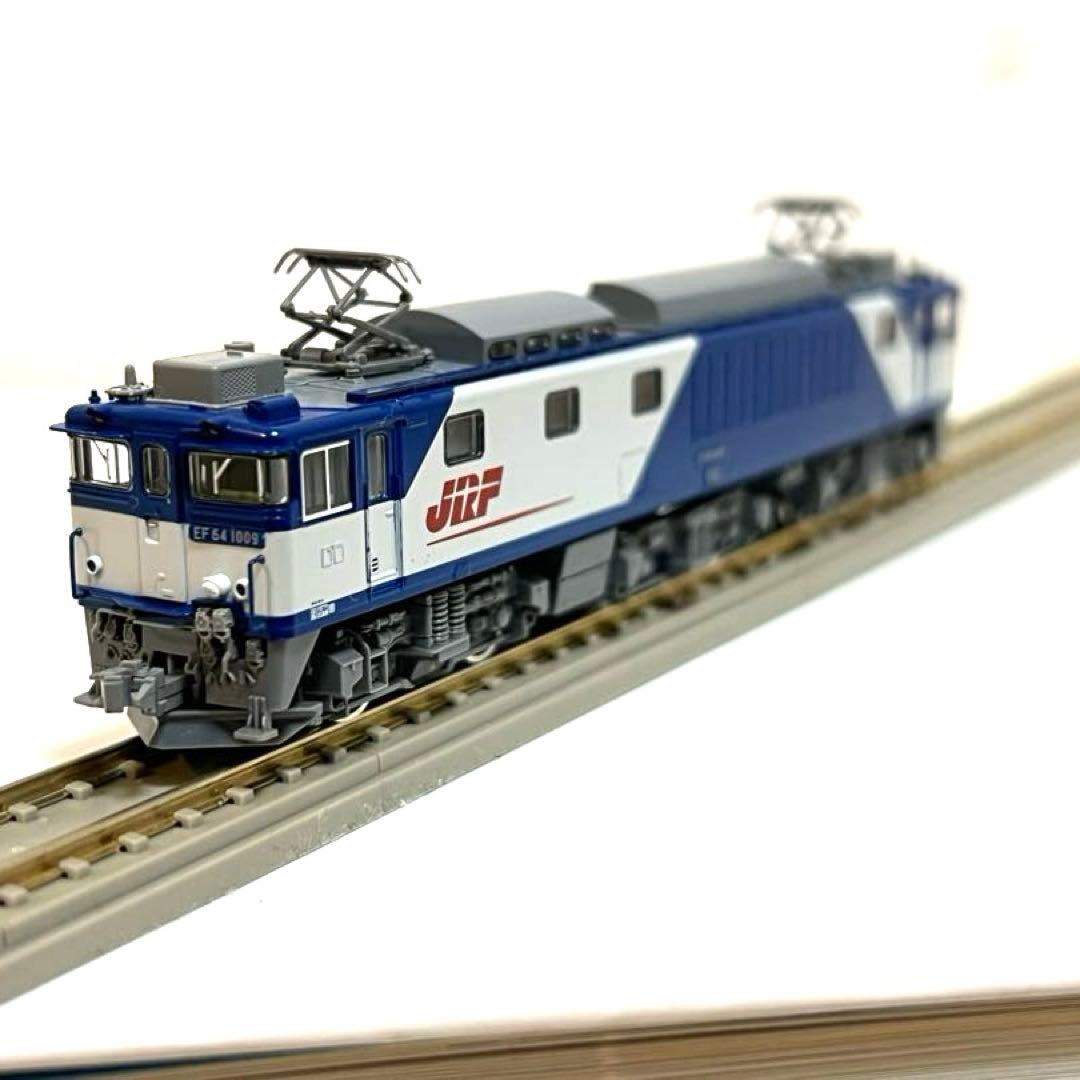 TOMIX98960バラEF64 1000形(1009号機) 【限定品】