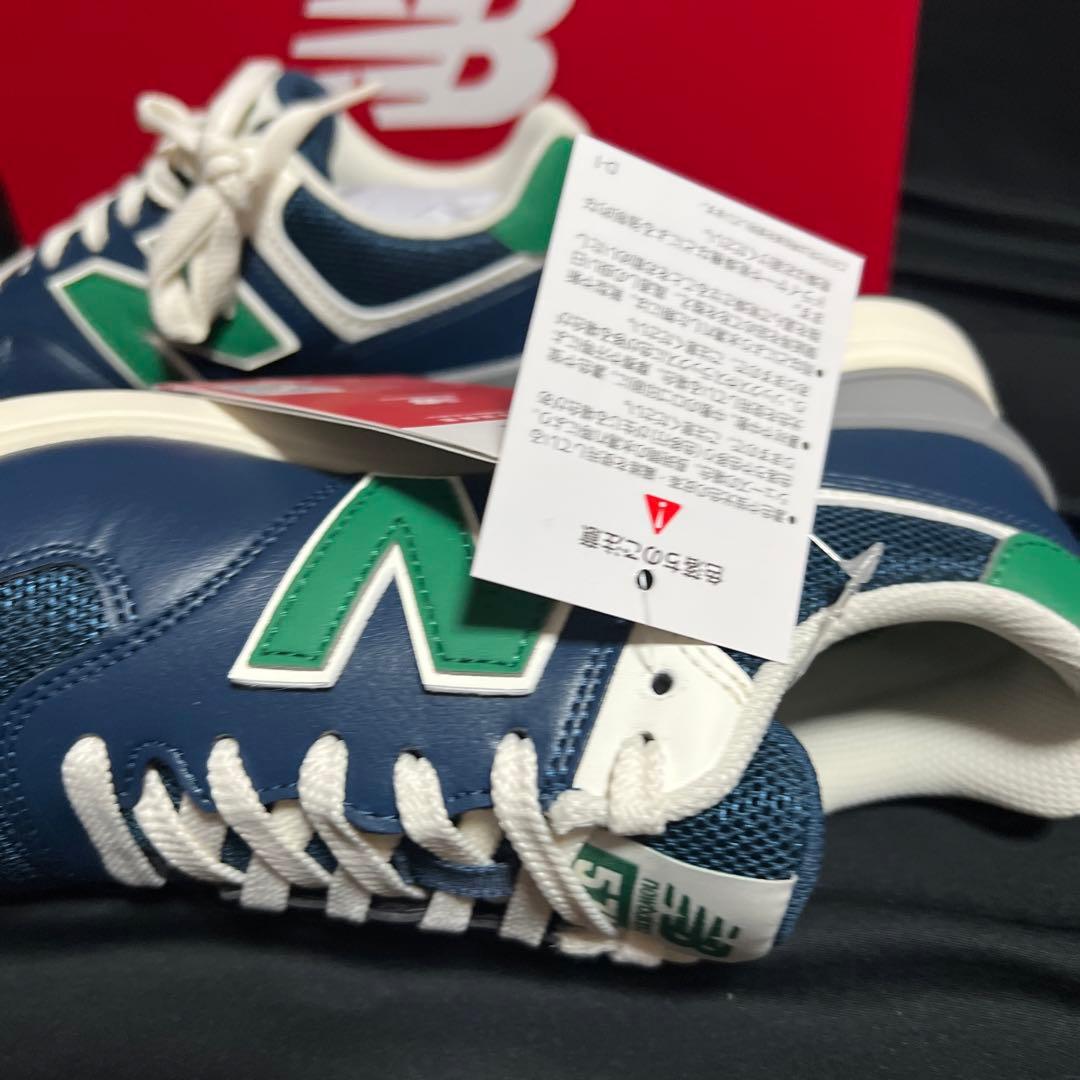 新品　タグ付き　ニューバランス