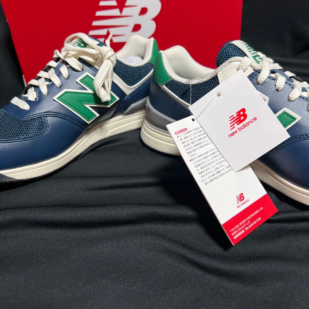 新品　タグ付き　ニューバランス