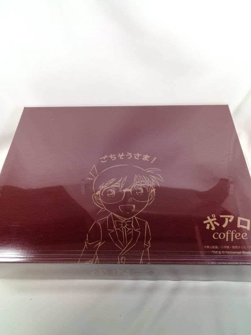 ＵＳＪ コナン　　ポアロ　食器セット