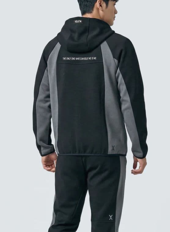 ウォーキング・ランニングウェア TECH FULL ZIP HOODIE