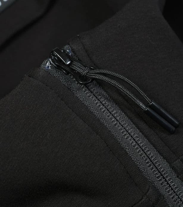 ウォーキング・ランニングウェア TECH FULL ZIP HOODIE