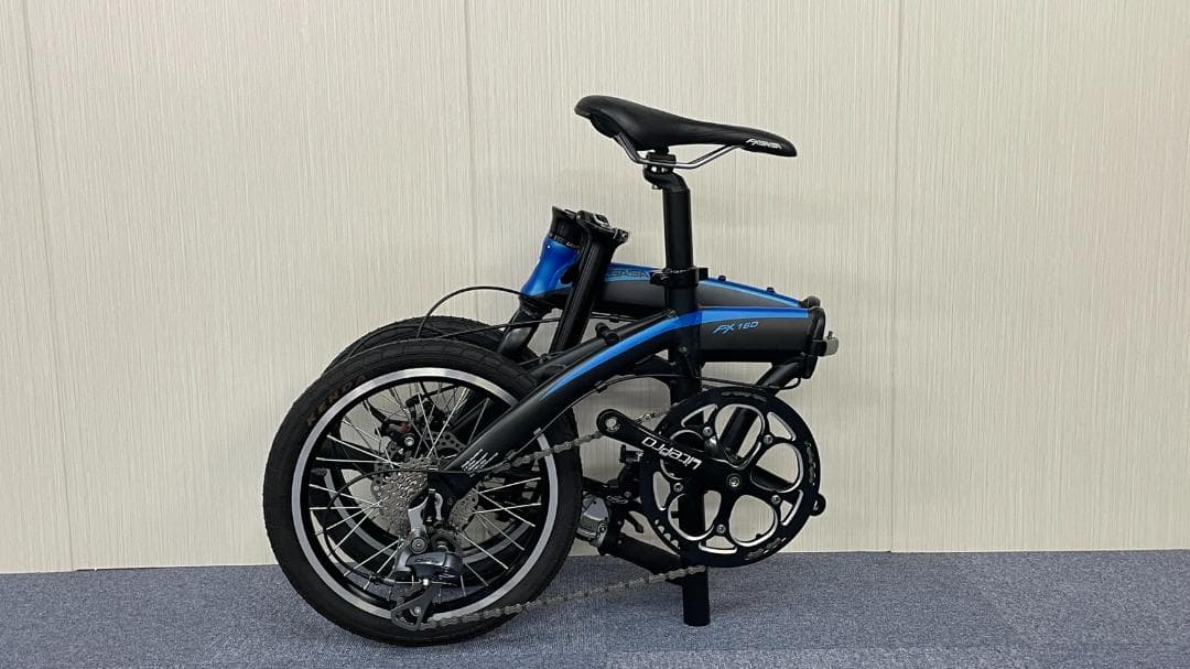 FXSAGA FX160　16インチ　折りたたみ自転車