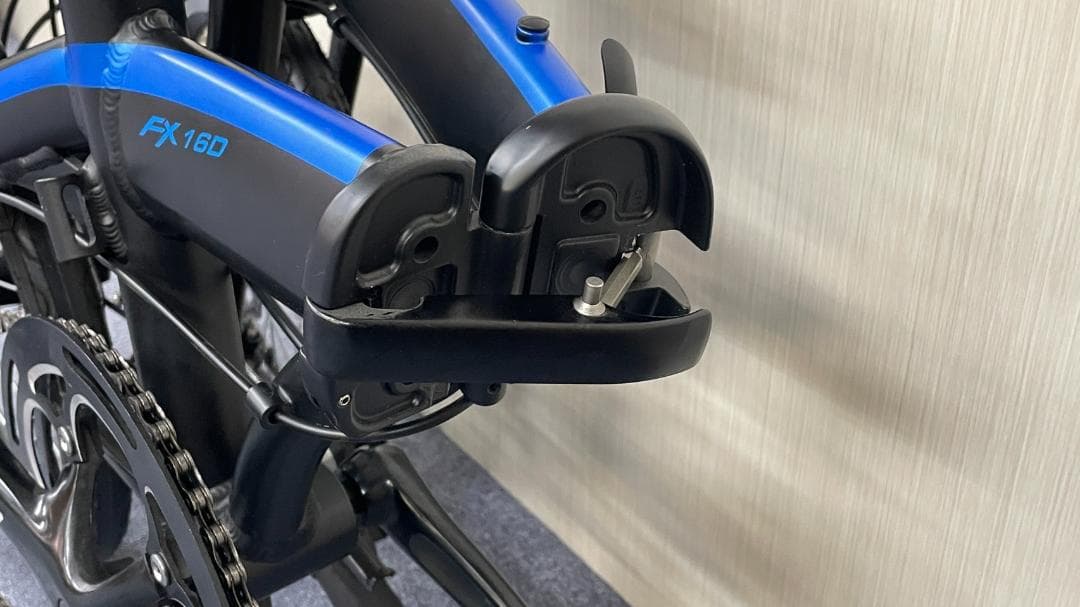FXSAGA FX160　16インチ　折りたたみ自転車