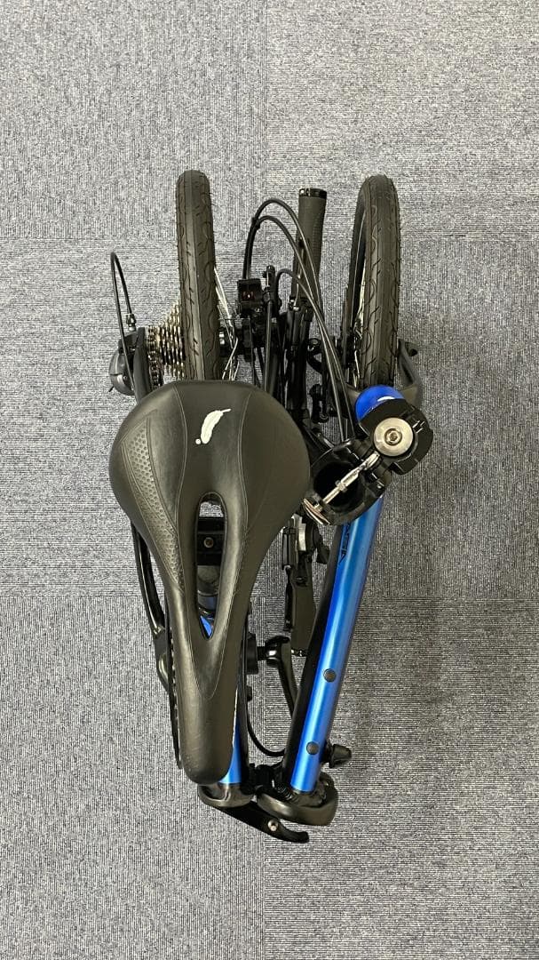 FXSAGA FX160　16インチ　折りたたみ自転車