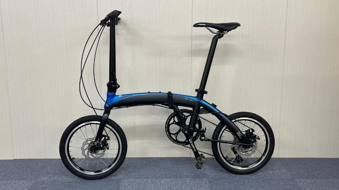 FXSAGA FX160　16インチ　折りたたみ自転車
