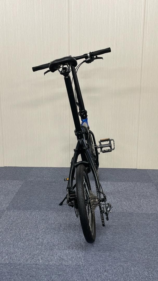FXSAGA FX160　16インチ　折りたたみ自転車
