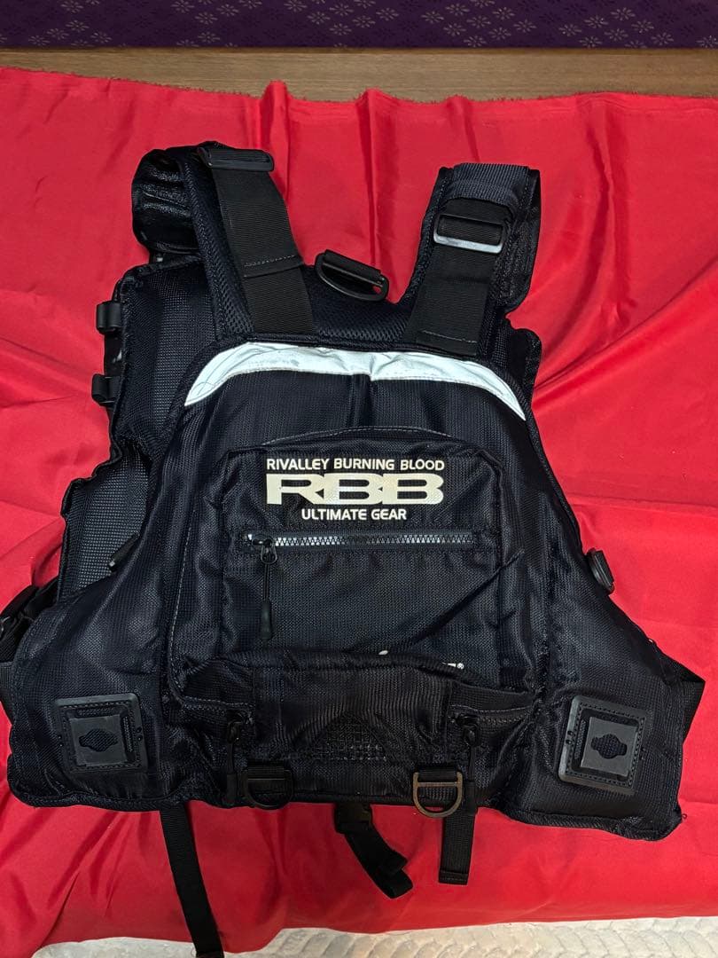 ima RBB ULTIMATE GEAR ライフジャケット　ゲームベスト