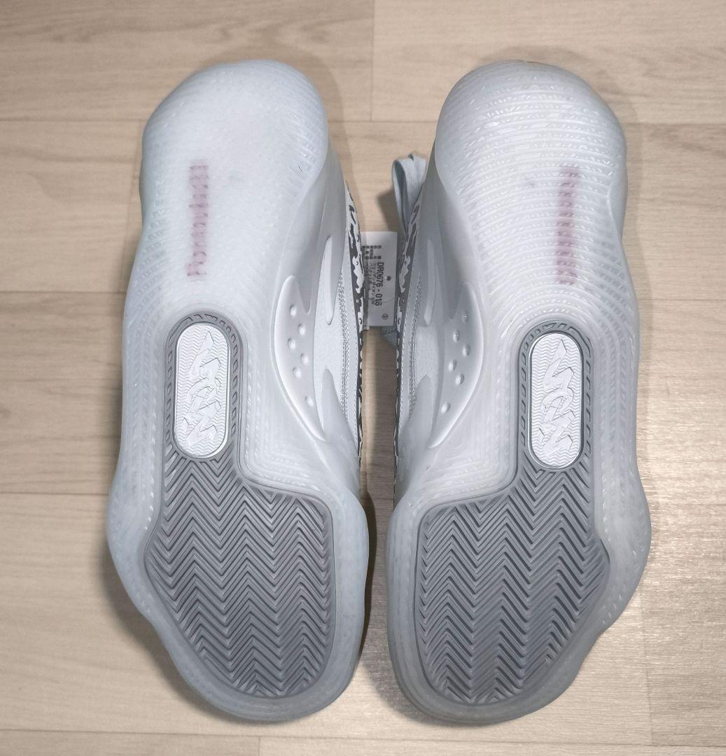 未使用品 NIKE ナイキ ZION 3 PF ザイオン 27cm