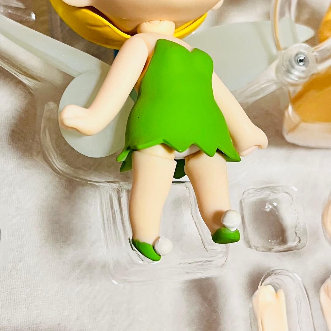 ディズニー　ねんどろいど　フィギュア　ティンカーベル　812