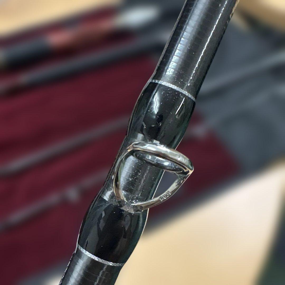 フィッシュマン　bc5 87h