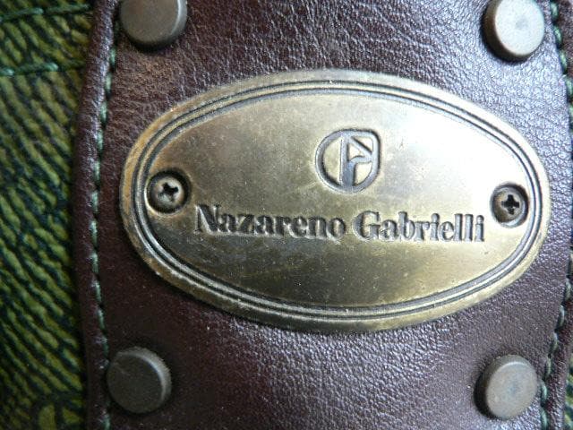 Nazareno Gabrielli　キャディバッグ/ゴルフバッグ・訳あり