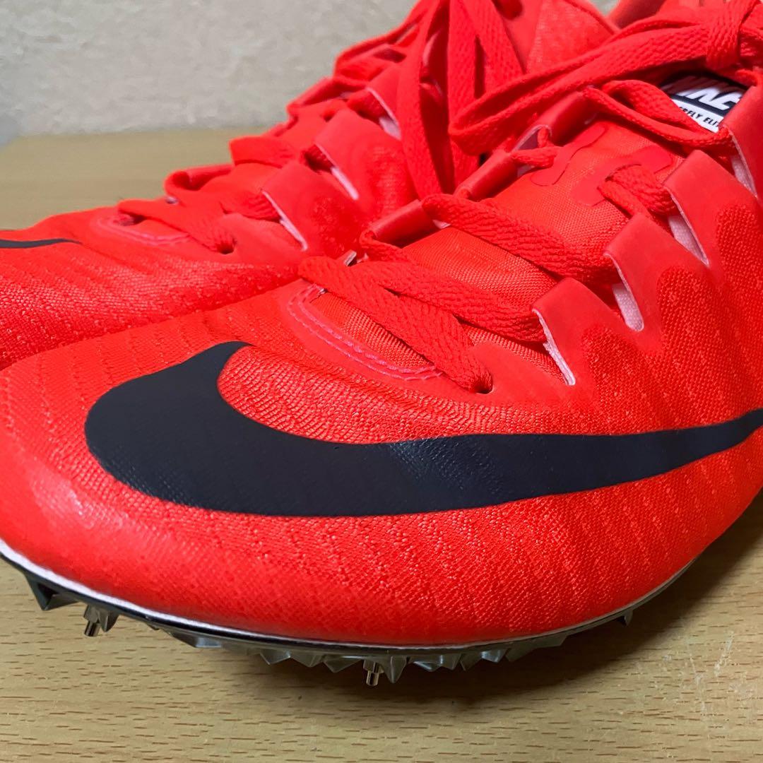 ★ほぼ未使用！Nike Zoom Superfly Elite 陸上競技 27