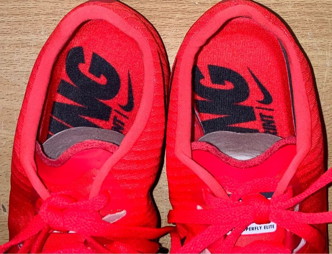 ★ほぼ未使用！Nike Zoom Superfly Elite 陸上競技 27